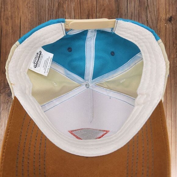 Minecraft Dungeons Culture Fly Snapback Hat Cap Colorful Crossbow Gamer Gaming - Picture 9 of 11